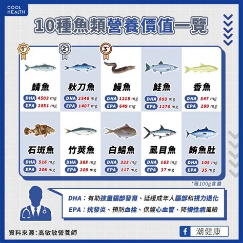 魚 排名|吃魚真的讓人變聰明嗎？營養師公布「10大營養魚類」排行，鮭魚。